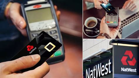 contactless card NatWest